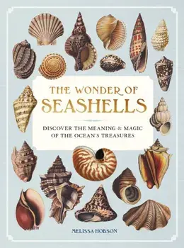 The Wonder of Seashells. Discover the Meaning & Magic of the Ocean’s Treasures, Hardback/Melissa Hobson