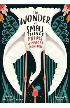 The Wonder of Small Things: Poems of Peace and Renewal - James Crews