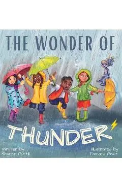 The Wonder Of Thunder: Lessons From A Thunderstorm - Sharon Purtill