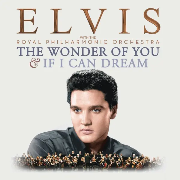 The Wonder Of You & If I Can Dream | Elvis Presley