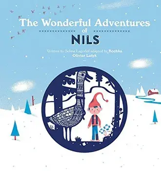 The Wonderful Adventures of Nils, Hardcover (carte cu defect minor)/Selma Lagerlof