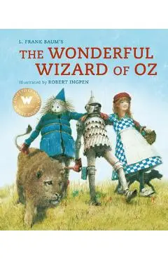 The Wonderful Wizard of Oz (Abridged) - L. Frank Baum