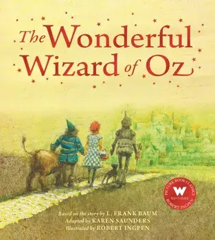 The Wonderful Wizard of Oz. Adapted ed, Paperback/L. Frank Baum