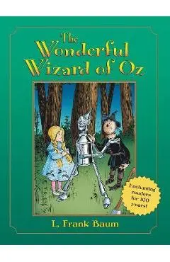The Wonderful Wizard of Oz - L. Frank Baum