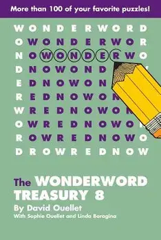 The Wonderword Treasury 8, Paperback/David Ouellet