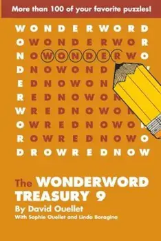 The Wonderword Treasury 9, Paperback/David Ouellet