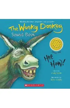 The Wonky Donkey Sound Book - Craig Smith