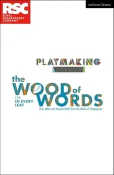 The Wood of Words. In Every Leaf, Paperback/White Chris White