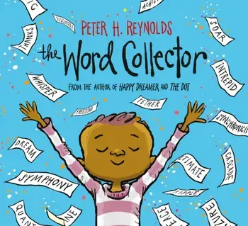 The Word Collector, Paperback/Peter H. Reynolds