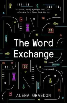 The Word Exchange, Paperback/Alena Graedon