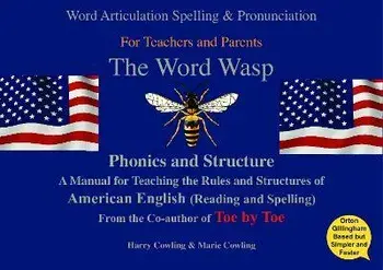 The Word Wasp. American Edition, Paperback/Harry Cowling