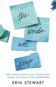 The Words We Keep, Paperback/Erin Stewart