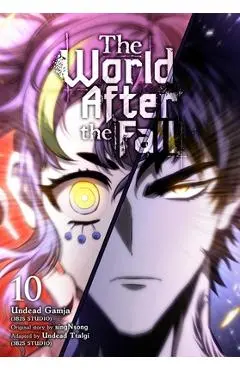 The World After the Fall, Vol. 10 - Undead Gamja(3b2s Studio)