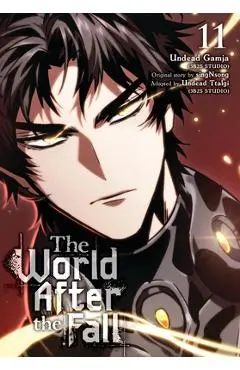 The World After the Fall, Vol. 11 - Undead Gamja(3b2s Studio)