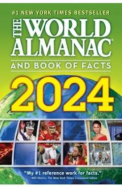 The World Almanac and Book of Facts 2024 - Sarah Janssen