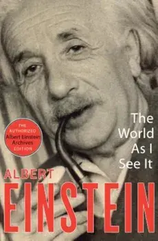 The World as I See It, Paperback/Albert Einstein
