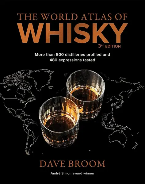 The World Atlas of Whisky