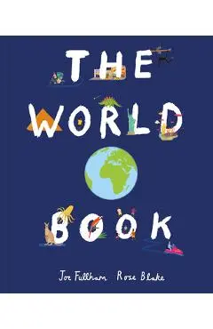 The World Book - Joe Fullman