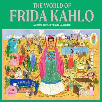 The World of Frida Kahlo/Holly Black