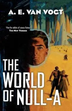 The World of Null-A - A. E. Van Vogt