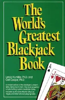 The World's Greatest Blackjack Book, Paperback/Lance Humble