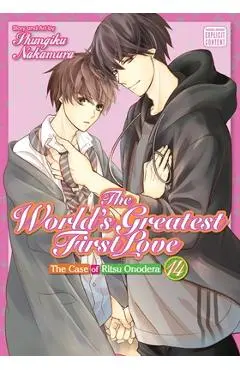 The World's Greatest First Love, Vol. 14 - Shungiku Nakamura