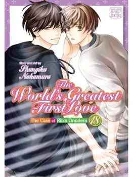 The World's Greatest First Love, Vol. 18, Paperback/Shungiku Nakamura