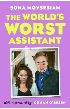 The World's Worst Assistant - Sona Movsesian