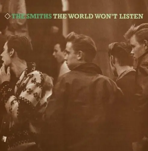 The World Won't Listen - Vinyl | The Smiths