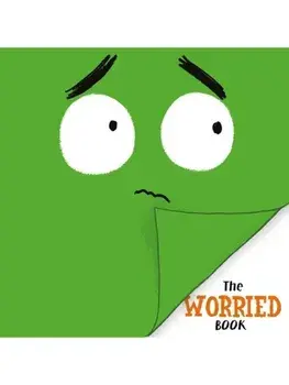 The Worried Book, Paperback/Howard Pearlstein