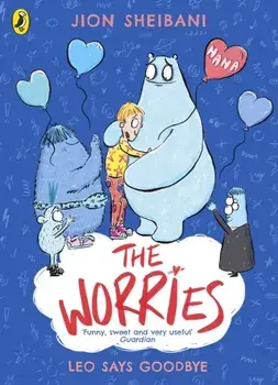 The Worries: Leo Says Goodbye, Paperback/***