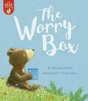 The Worry Box, Paperback/Suzanne Chiew