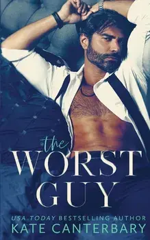The Worst Guy, Paperback/Kate Canterbary