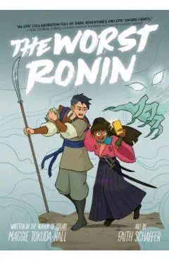 The Worst Ronin - Maggie Tokuda-hall