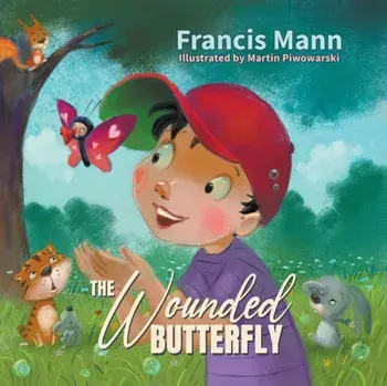 The Wounded Butterfly, Paperback/Francis Mann