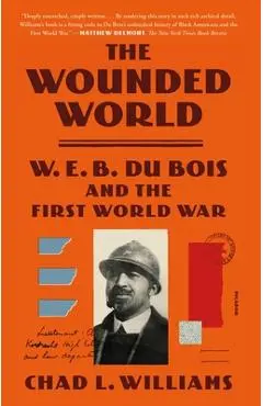 The Wounded World: W. E. B. Du Bois and the First World War - Chad L. Williams