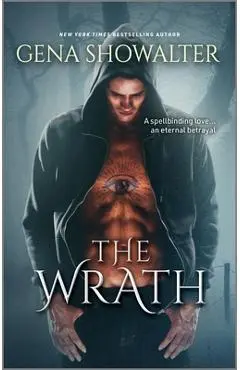 The Wrath: A Paranormal Romance - Gena Showalter