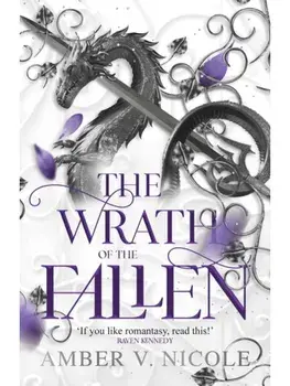 The Wrath of the Fallen, Paperback/Amber V. Nicole