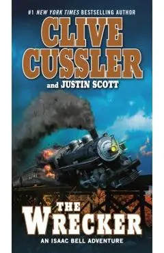 The Wrecker - Clive Cussler