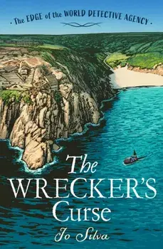 The Wrecker's Curse, Paperback/***