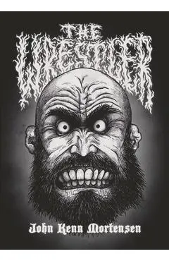 The Wrestler - John Kenn Mortensen