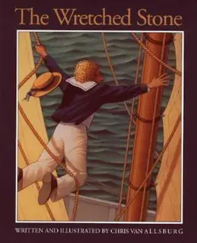 The Wretched Stone, Hardcover/Chris Van Allsburg