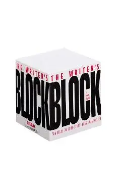The Writer's Block: Ideas to Jump-Start Your Imagination - Jason Rekulak
