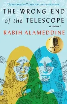 The Wrong End of the Telescope, Paperback/Rabih Alameddine