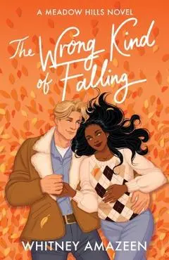 The Wrong Kind of Falling - Whitney Amazeen