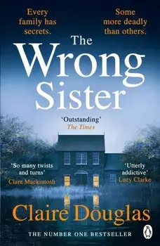 The Wrong Sister, Paperback/Claire Douglas