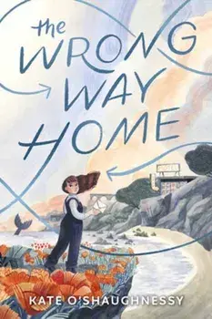 The Wrong Way Home, Hardback/Kate OShaughnessy