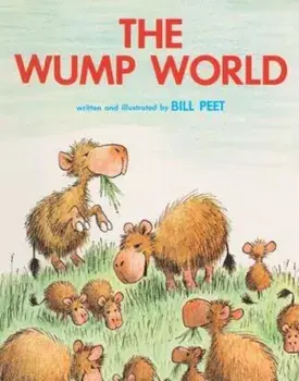 The Wump World, Hardcover/Bill Peet