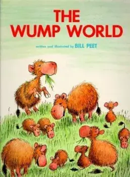 The Wump World, Paperback/Bill Peet