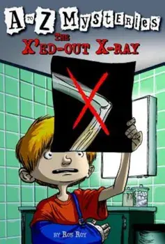 The X'Ed-Out X-Ray, Paperback/Ron Roy